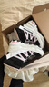 Skechers斯凱奇兒童絨絨靴雪地靴保暖男童棉鞋防寒加絨高幫女童靴660092L 女童/白色/黑色/粉紅色/WBPK 36 曬單實(shí)拍圖