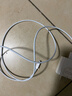 Apple/蘋(píng)果 USB-C/type-c轉閃電充電線(xiàn)-1米 數據線(xiàn)蘋(píng)果充電線(xiàn)手機充電線(xiàn) 適用于iphone14/iphone13 曬單實(shí)拍圖