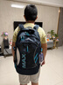 TigerFamily虎米初高中學(xué)生書(shū)包5-9年級護脊減負雙肩包背包男女 曬單實(shí)拍圖