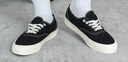 VANS范斯男鞋女鞋Authentic VR低幫經(jīng)典帆布鞋休閑鞋 37 曬單實(shí)拍圖