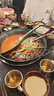 GUO LIAN國聯(lián)小霸龍青花椒烤魚(yú)2斤2-3人份燒烤加熱即食夜宵方便菜預制菜 曬單實(shí)拍圖