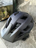 京東京造 自行車(chē)頭盔騎行頭盔磁吸風(fēng)鏡山地公路車(chē)安全帽ZX21黛藍 曬單實(shí)拍圖