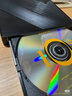 Tengfei騰飛usb外置typec光驅筆記本臺式一體機刻錄機光盤(pán)dvd/cd/vcd電腦讀取移動(dòng)光驅藍光光驅大容量刻錄 【USB3.0】讀取+刻錄CD/DVD/VCD碟片 曬單實(shí)拍圖