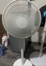 米家小米電風(fēng)扇落地扇家用  直流變頻自然風(fēng)大廣角輕音節能電扇1X升級版 充電寶供電  曬單實(shí)拍圖