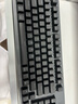 羅技（Logitech）靈硯系列 K868 三?？椭苹瘷C械鍵盤(pán) 無(wú)線(xiàn)鍵盤(pán) 藍牙鍵盤(pán) 客制化鍵盤(pán) 黑色 曬單實(shí)拍圖
