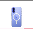 Apple/蘋(píng)果 iPhone 16 透明手機殼 磁吸手機殼蘋(píng)果16手機殼蘋(píng)果手機殼半包 曬單實(shí)拍圖