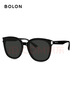 BOLON暴龍眼鏡楊紫同款防曬太陽(yáng)鏡女戶(hù)外開(kāi)車(chē)偏光墨鏡男潮 BL3113C10 曬單實(shí)拍圖