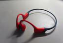韶音（SHOKZ）OpenSwim Pro S710 骨傳導藍牙耳機無(wú)線(xiàn)耳機 開(kāi)放式運動(dòng)游泳跑步騎行不入耳 珊瑚海  曬單實(shí)拍圖