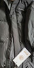 波司登（BOSIDENG）冬季羽絨服男女同款情侶中長(cháng)款連帽90絨商場(chǎng)同款運動(dòng)外套 黑色8056 L 170/92A 曬單實(shí)拍圖