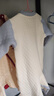 班杰威爾（Banjvall）嬰兒衣服春秋季夾棉連體衣寶寶保暖哈衣爬服睡衣59 曬單實(shí)拍圖