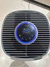 飛利浦（PHILIPS）空氣凈化器除甲醛神器新房急入住家用寵物凈化機除煙味病毒過(guò)敏原吸毛臥室專(zhuān)用國家補貼AC3998 曬單實(shí)拍圖