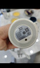 美的（Midea）電熱水杯加熱水壺保溫燒水杯 350ml迷你便攜式旅行出差 智能恒溫 316L不銹鋼無(wú)異味MK-DB35X22 曬單實(shí)拍圖