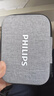 飛利浦（PHILIPS）【國家補貼】無線領夾麥克風一拖二收音麥主播直播戶外vlog短視頻直插式Type-C手機收音DLM3545C 曬單實拍圖