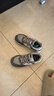NEW BALANCE4-7歲中童格雷系灰潮酷運動(dòng)鞋5740RS 曬單實(shí)拍圖