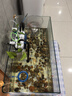 森森（SUNSUN）耀藍魚(yú)缸過(guò)濾器外置小型壁掛式過(guò)濾桶抽水泵YBG-500 7W 曬單實(shí)拍圖