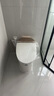 恒潔（HEGII）智能馬桶H5Pro 感應自動(dòng)翻蓋舒沐洗泡沫盾無(wú)水壓限制HC0972U-305 曬單實(shí)拍圖