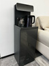 松下【國家補貼】茶吧機家用飲水機高端客廳用2025年新款智能大屏雙出水口全自動(dòng)控溫立式下置式飲水機 【奢華深灰色】 溫熱型 NC-TB1G-K 曬單實(shí)拍圖