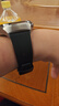 HUAWEI EasyFit 運動(dòng)軟膠經(jīng)典GT氟橡膠 幻夜黑 表帶22mm 支持快拆 曬單實(shí)拍圖