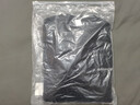 森馬（Semir）衛衣男發(fā)熱抑菌抓絨內搭上衣秋冬字母印花套頭衫潮101724116105 曬單實(shí)拍圖