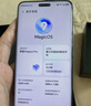 榮耀Magic6 Pro 【國(guó)家補(bǔ)貼15%】 5G全網(wǎng)通手機(jī) 榮耀鴻燕通信 榮耀巨犀玻璃 第三代驍龍8  AI手機(jī) 絨黑色 16GB+512GB 官方標(biāo)配 曬單實(shí)拍圖