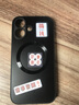 奶小鴨（NEYAA）【AG磨砂】適用蘋(píng)果16手機殼 iphone16保護套magsafe磁吸充電超薄磨砂全包防摔男女款 石墨黑 曬單實(shí)拍圖