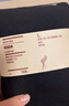 無印良品（MUJI） 女式 里抓絨厚款收腿褲 打底褲女款緊身褲保暖25年秋季新品女裝 黑色 L (身高160-165 臀圍95-100) 曬單實拍圖