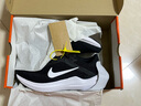 耐克NIKE跑步鞋男緩震透氣WINFLO 10運動(dòng)鞋DV4022-003黑白40.5 曬單實(shí)拍圖