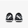 耐克（NIKE）官方華夫鞋ZOOM RIVAL WAFFLE 6男子透氣田徑鞋秋DX7998 001黑/金屬銀/暗煙灰/白色 45.5 曬單實拍圖