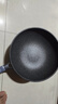 愛(ài)仕達（ASD）炒鍋不粘鍋魔法石無(wú)煙炒菜鍋鈦鍋燃氣灶電磁爐通用28cm適合2-3人 曬單實(shí)拍圖