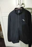 安踏正品男裝運動(dòng)外套男針織夾克男士新款針織運動(dòng)服保暖防風(fēng)衣夾克男 7709深夜藍 不加絨 XL 曬單實(shí)拍圖