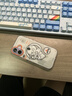 魅族（MEIZU）PANDAER PASA 妙磁抗菌手機殼 適用于iPhone 17 植夢(mèng) IML印刷 全包防摔 磁吸手機殼 原創(chuàng  )設計 曬單實(shí)拍圖