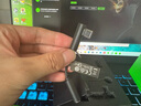 雷蛇（Razer）戰(zhàn)錘狂鯊V3 有線入耳式耳機耳塞 7.1環(huán)繞聲 吃雞神器 三角洲官方指定 Type C（贈THX軟件 可調(diào)EQ） 曬單實拍圖