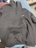 李寧衛衣男秋冬加絨連帽休閑男女同款跑步服運動(dòng)服長(cháng)袖情侶訓練服 曬單實(shí)拍圖