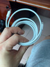 【原充正品】蘋果充電線60W快充適配原裝數(shù)據(jù)線iPhone14/13promax/12/11/8/XR手機(jī)充電器 【蘋果8-14全系】PD60W丨2米閃充線 曬單實拍圖