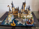 樂(lè )高（LEGO）積木拼裝哈利波特76419 霍格沃茨城堡和庭院男孩女孩玩具生日禮物 曬單實(shí)拍圖