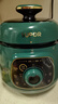 蘇泊爾（SUPOR）【國家補貼】一人食迷你電壓力鍋1.8L開(kāi)蓋火鍋家用智能復古綠易清潔SY-18YA9061高壓鍋1-3人 曬單實(shí)拍圖