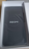 小米（MI）REDMI Note15 Pro+ 第四代驍龍7s 7000mAh 龍晶玻璃十倍抗摔 IP68防水 12+256 子夜黑 紅米 5G手機 曬單實(shí)拍圖