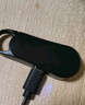 紐曼數碼錄音筆 W1 32G 一鍵錄音 大電量 高清降噪 錄音分段 線(xiàn)控操作 學(xué)習培訓商務(wù)會(huì )議 黑 曬單實(shí)拍圖