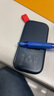 閃迪（SanDisk） Type-C接口小巧便攜高速SSD移動固態(tài)硬盤E30存儲USB3.2Gen2 E30-黑色標(biāo)準(zhǔn)版 2TB(讀數(shù)高達(dá)800MB/S)送數(shù)據(jù)線收納包 曬單實(shí)拍圖