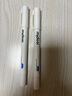 彌鹿（MiDeer）勾線(xiàn)筆粗細雙頭美術(shù)專(zhuān)用小學(xué)生幼兒園黑色油性馬克筆防水速干不掉色描邊記號筆（3只裝） 曬單實(shí)拍圖