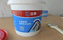 立邦透明防水膠免砸磚防水涂料衛生間廚房防水補漏材料透明堵漏膠300g 曬單實(shí)拍圖