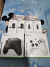 XBOX微軟Xbox手柄Series藍牙無(wú)線(xiàn)xsx黑神話(huà)游戲手柄PC電腦精英二星空 series白+鋰電池+適配器+贈品 曬單實(shí)拍圖
