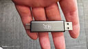 川宇USB-C3.0高速多功能合一手機(jī)讀卡器Type-c接口OTG安卓SD單反相機(jī)TF記錄儀手機(jī)存儲(chǔ)內(nèi)存卡雙卡同讀 曬單實(shí)拍圖