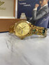 勞力士王子瑞士原裝進(jìn)口手表男士機械表世界十大名牌18K金防水限量版男表 全金金面-享全國專(zhuān)柜終身質(zhì)保服務(wù) 進(jìn)口機芯 11.5mm 厚度 曬單實(shí)拍圖