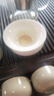 菲享實(shí)木茶盤(pán)一體式家用茶臺黑檀木紋茶盤(pán)托盤(pán)功夫茶具大號排水式茶盤(pán) 黑檀木紋【80*43*3.8】+六重大禮 【2023新款茶盤(pán)-店長(cháng)強烈推薦】 曬單實(shí)拍圖