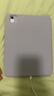 倍思適用iPad Air 11英寸 2025年款鋼化膜iPad膜【2025升級·全屏覆蓋】通用iPad Air7/6平板保護(hù)膜 曬單實拍圖