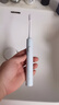 小米（MI）米家聲波電動(dòng)牙刷德國(guó)原裝品質(zhì)成人牙刷電動(dòng)全自動(dòng)可充電學(xué)生高顏值超靜音軟毛情侶情人節(jié)禮物 T200電動(dòng)牙刷-【藍(lán)色】 標(biāo)配+刷頭*3支+牙刷盒 曬單實(shí)拍圖