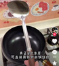烹帝郭濤大肚鐵鍋家用炒菜不粘鍋燃氣灶電磁爐專(zhuān)用老式章丘鍋具湯鍋 鏡面大肚鍋【玻璃鍋蓋+鐵鏟】 28cm 免費開(kāi)鍋【不粘鍋不生銹】 曬單實(shí)拍圖