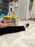 Hape【歐盟品質(zhì)】六面體早教盒子繞珠配對滾珠 益智玩具兒童禮物 開(kāi)心農場(chǎng)游戲盒 1-3Y 曬單實(shí)拍圖