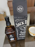 杰克丹尼（Jack Daniels）黑標美國田納西州威士忌洋酒1000ml*2瓶 曬單實(shí)拍圖